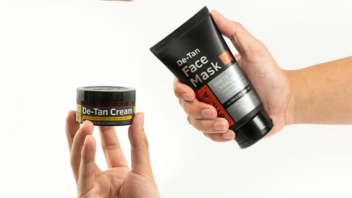 Gamal Men, Destinasi Para Laki Laki untuk Berburu Produk Skincare