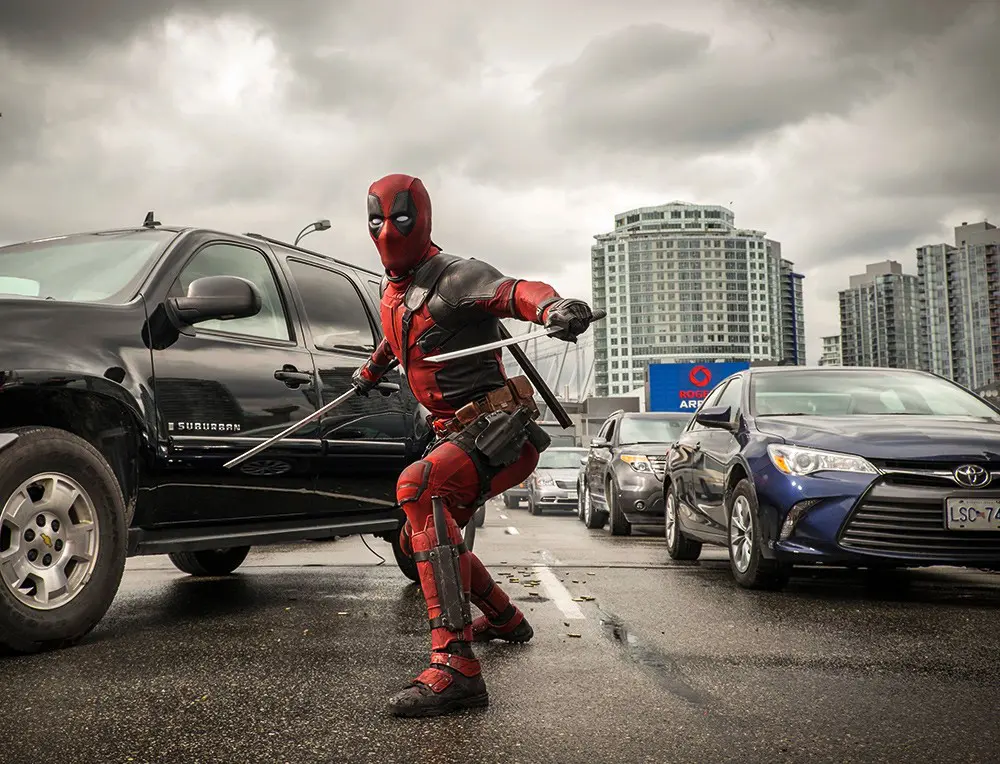 20th Century Fox mengunggah video teaser Deadpool yang berdurasi kurang dari satu menit demi sambut trailer perdana.