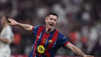 Barcelona Siapkan Era Baru: Dua Striker Ini Jadi Kandidat Pengganti Lewandowski