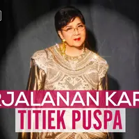 Fimela Update: Perjalanan Karier Titiek Puspa