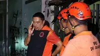 Kebakaran Landa Permukiman Padat di Taman Sari Jakbar, 321 KK Mengungsi