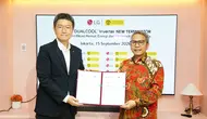 Hasil Uji UI: Konsumsi Listrik AC DualCool LG Cuma Rp 912 per Hari