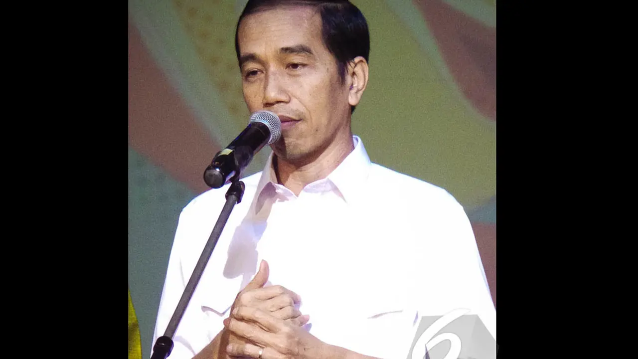Ini Komentar Jokowi Usai Dibuatkan Lagu oleh Slank