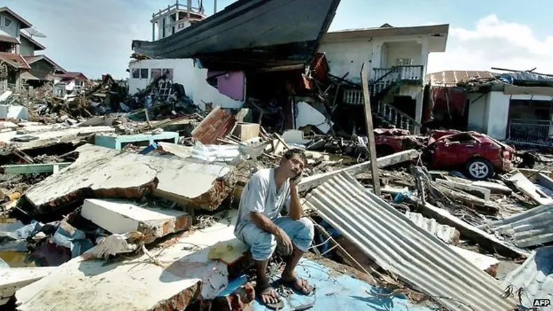 Tsunami Aceh 2004