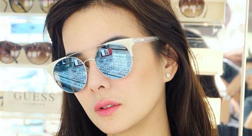 Astrid Tiar. (Instagram)