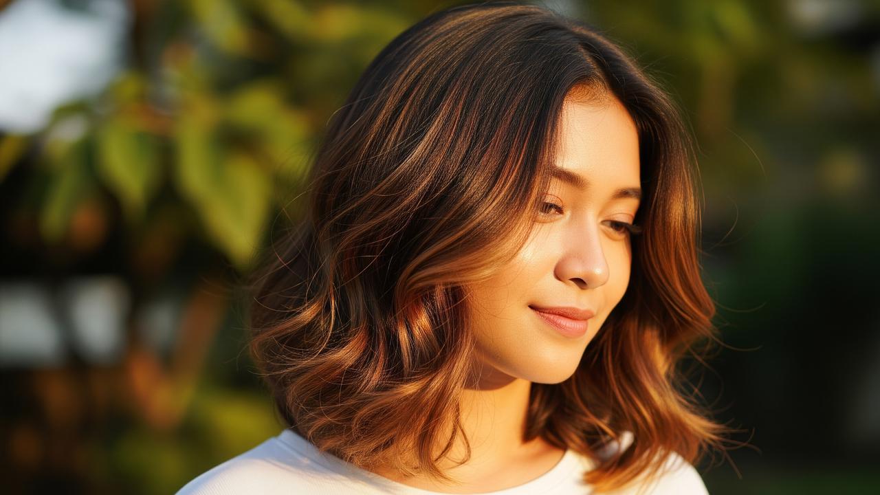 7 Model Rambut Pendek Wanita di Bawah Bahu yang Tren di 2025, Tampil Fresh