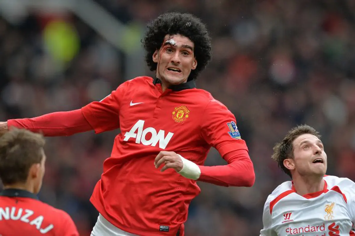 Marouane Fellaini