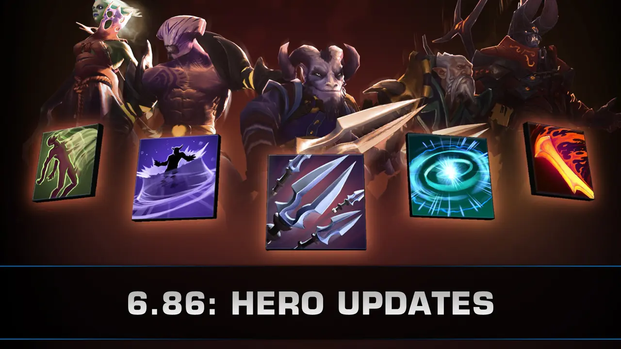 Update Dota 2 Buat Permainan Jadi Lebih Mematikan