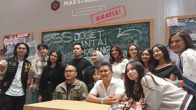 Erika Carlina bermain di serial Madame Rose, dalam serial tersebut dia melakoni adegan seks dengan lawan jenis