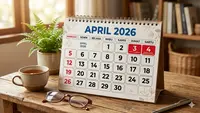 Daftar Tanggal Merah April 2026 dan Libur Nasional Lainnya, Catat Kapan Long Weekend