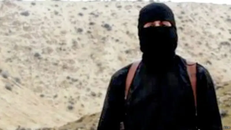 Janda korban ISIS: Tangkap 'Jihadi John' Hidup-hidup ...