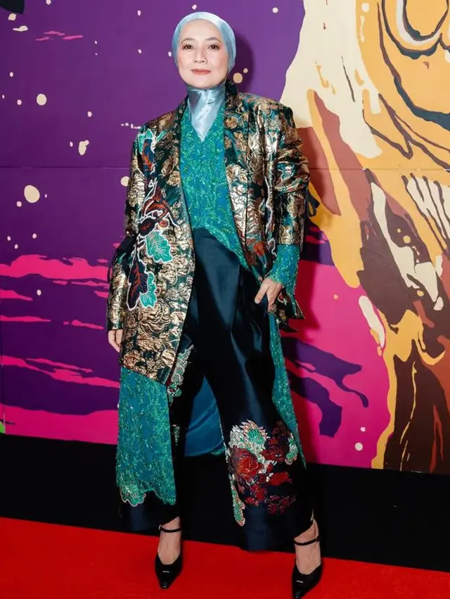 Inspirasi Eksplorasi Kebaya untuk Tampilan Lebih Stylish