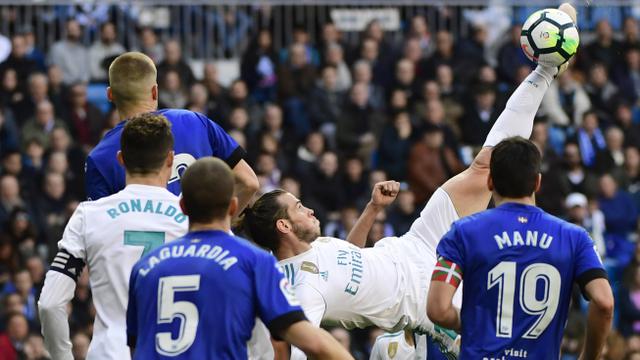 Real Madrid, Alaves, La Liga Santander