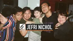 Kabar penangkapan Jefri Nichol terkait kasus narkoba mengejutkan banyak pihak. Sejumlah sahabat dari kalangan selebritas ramai-ramai memberikan dukungan lewat media sosial.