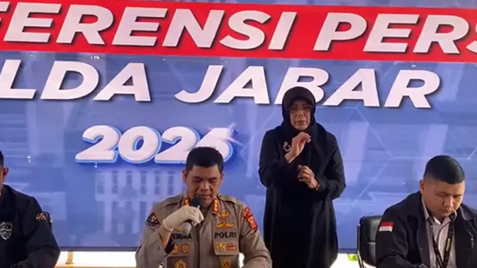 Pria di Cimahi Ditangkap Usai Bikin Video AI Prabowo, Begini Modusnya