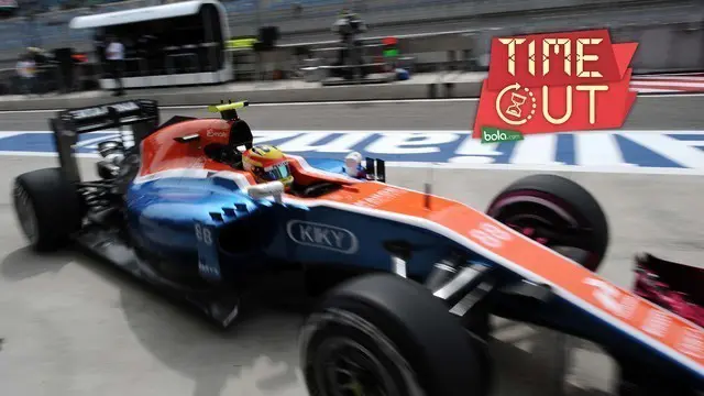 Time Out: Rio Terancam Tampil Tak Semusim Penuh di F1