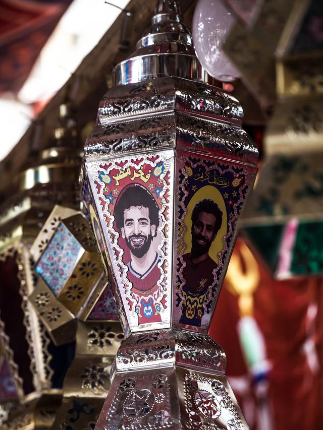 Lentera Ramadan Mohamed Salah