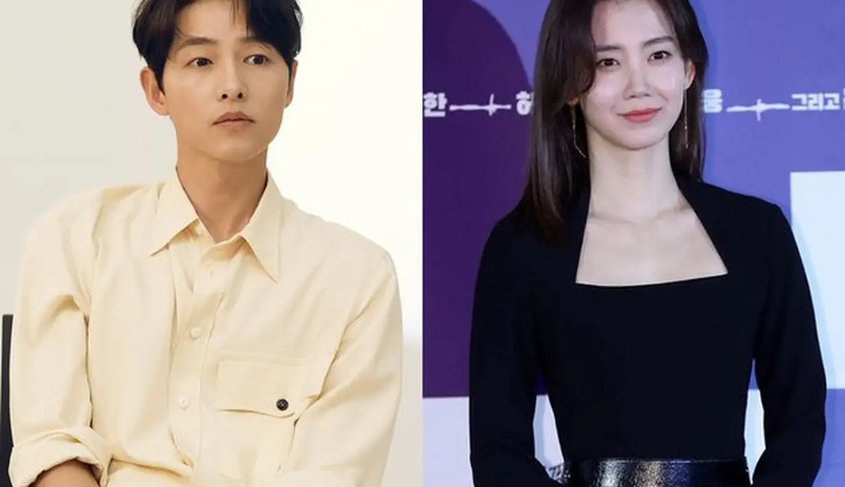 Song Joong Ki dan Shin Hyun Bin akan membintangi serial Chaebol Family's Youngest Son di JTBC. Awalnya mereka akan mencoba saling mengalahkan, sampai akhirnya ada percikan cinta yang muncul. (Foto: KapanLagi)