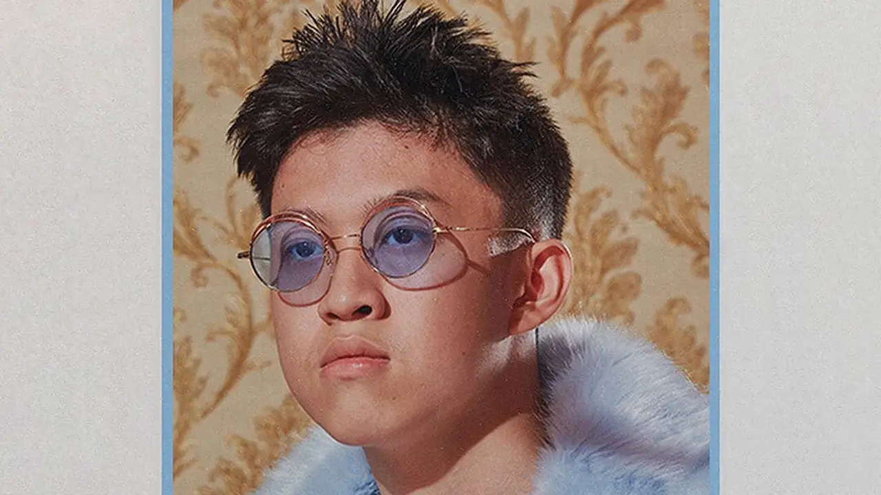 [Bintang] Rich Brian