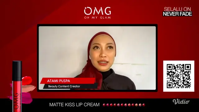 Gandeng Sosok Inspiratif untuk Kibarkan Semangat #NEVERFADE