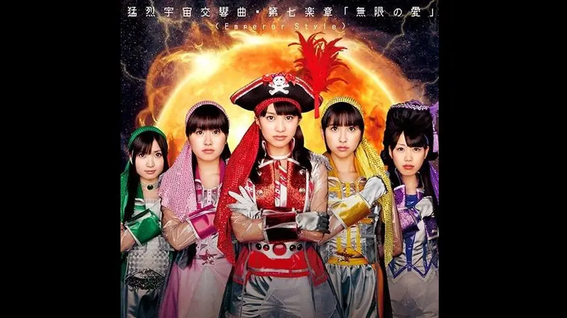 Momoiro Clover Z dan Yngwie Malmsteen Kolaborasi Membuat Lagu