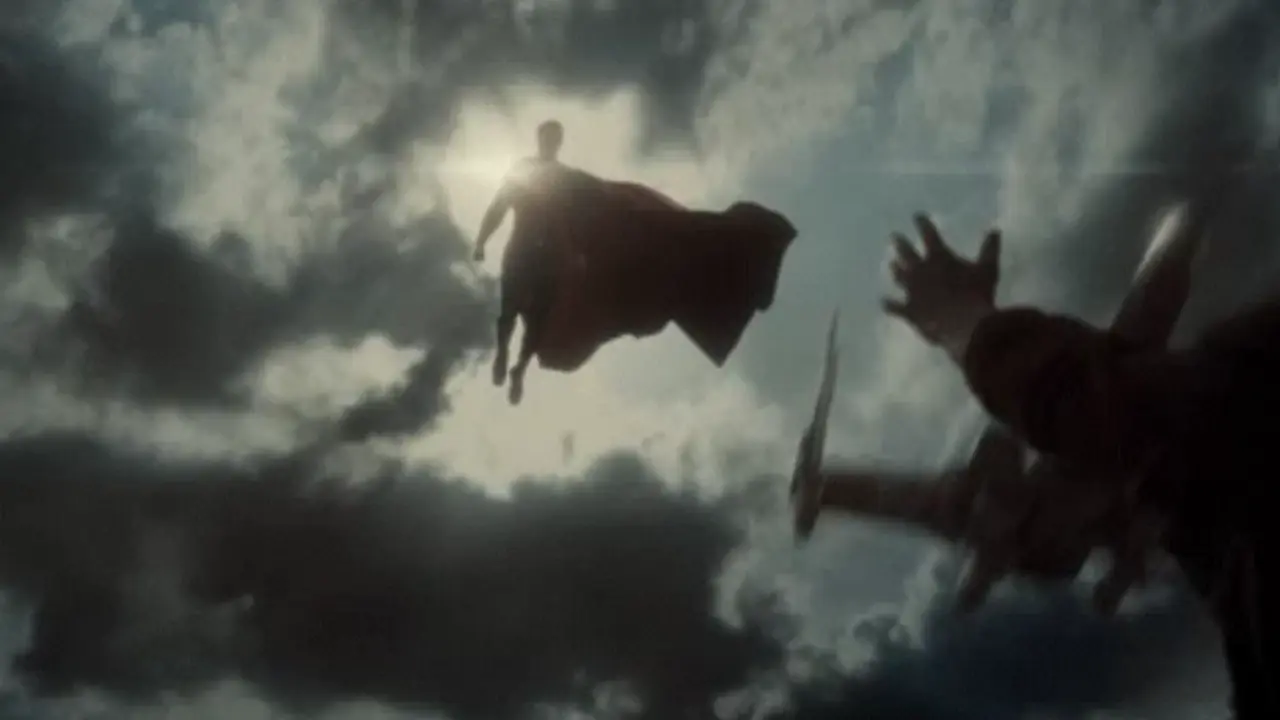 Adegan Batman v Superman Campur Star Wars VII Dipamerkan