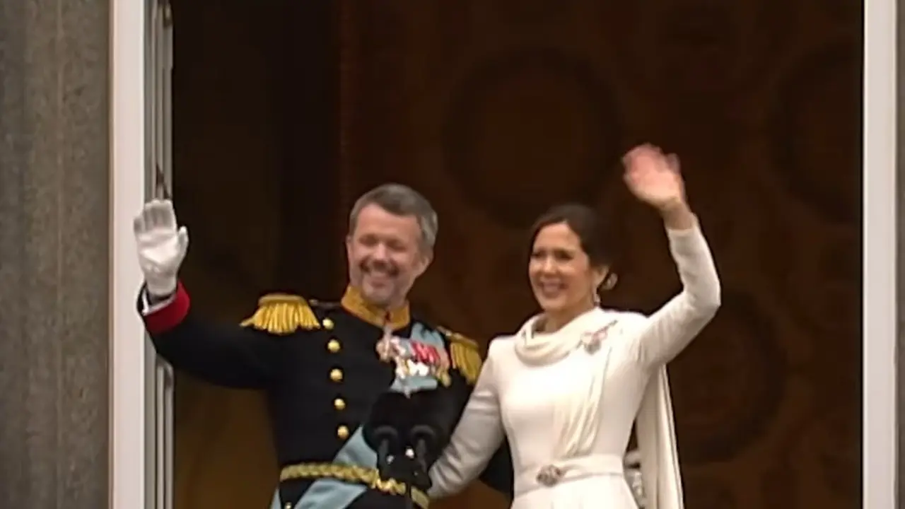 Frederik X Raja Baru Denmark dan Sang Ratu Mary
