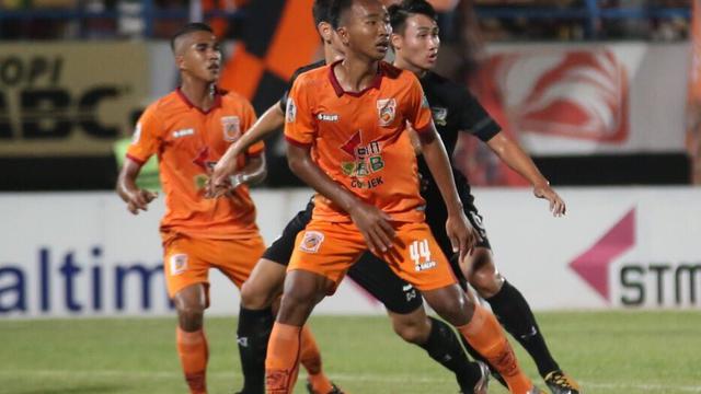 Pusamania Borneo FC