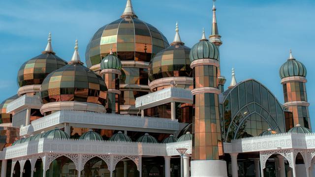 Crystal Mosque, Malaysia
