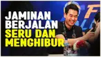 Berita video pelatih Red Sparks, Ko Hee-jin, pastikan laga melawan Indonesia All-Star di Fun Volley Ball 2024 akan berjalan seru dan menghibur, meski hanya laga ekshibisi.