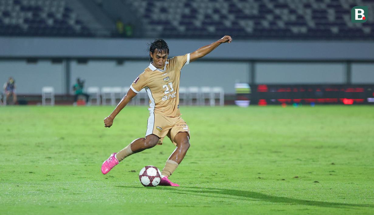 Hasil ini membuat Dewa United berada di puncak klasemen Grup E, dengan empat poin dari dua laga. (Bola.com/M Iqbal Ichsan)