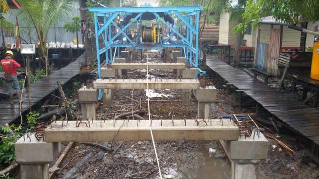 (Foto: Dok PT Wijaya Karya Tbk)