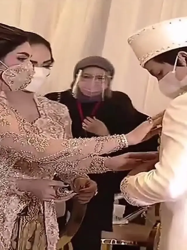 6 Momen Kedekatan Ashanty dan Krisdayanti, dari Lamaran Hingga Menikah