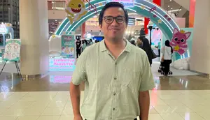 Joshua Suherman Punya Pesan Penting untuk Para Ayah di Hari Anak Nasional