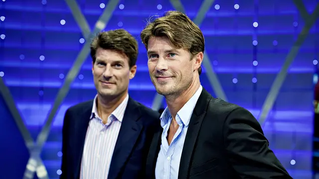 Brian dan Michael Laudrup
