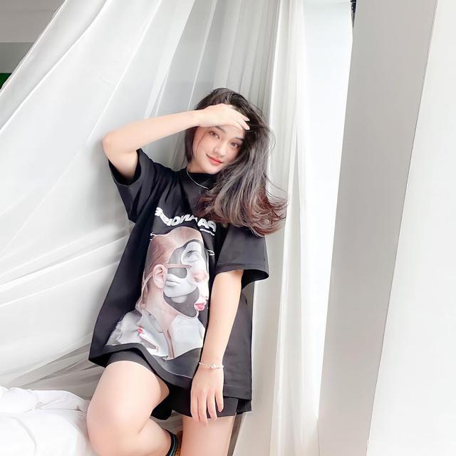 7 Potret Ica Maysha, Lawan Main Syakir Daulay di Film Aku Bukan Jodohnya