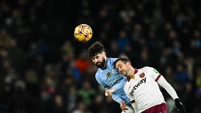 Man City Vs West Ham