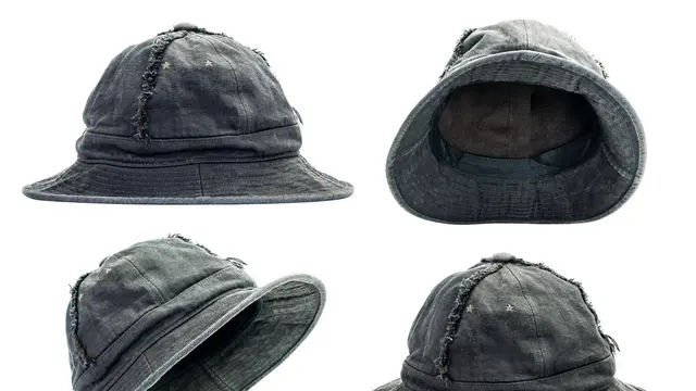 Jenis Topi Pria (sumber: iStockphoto)