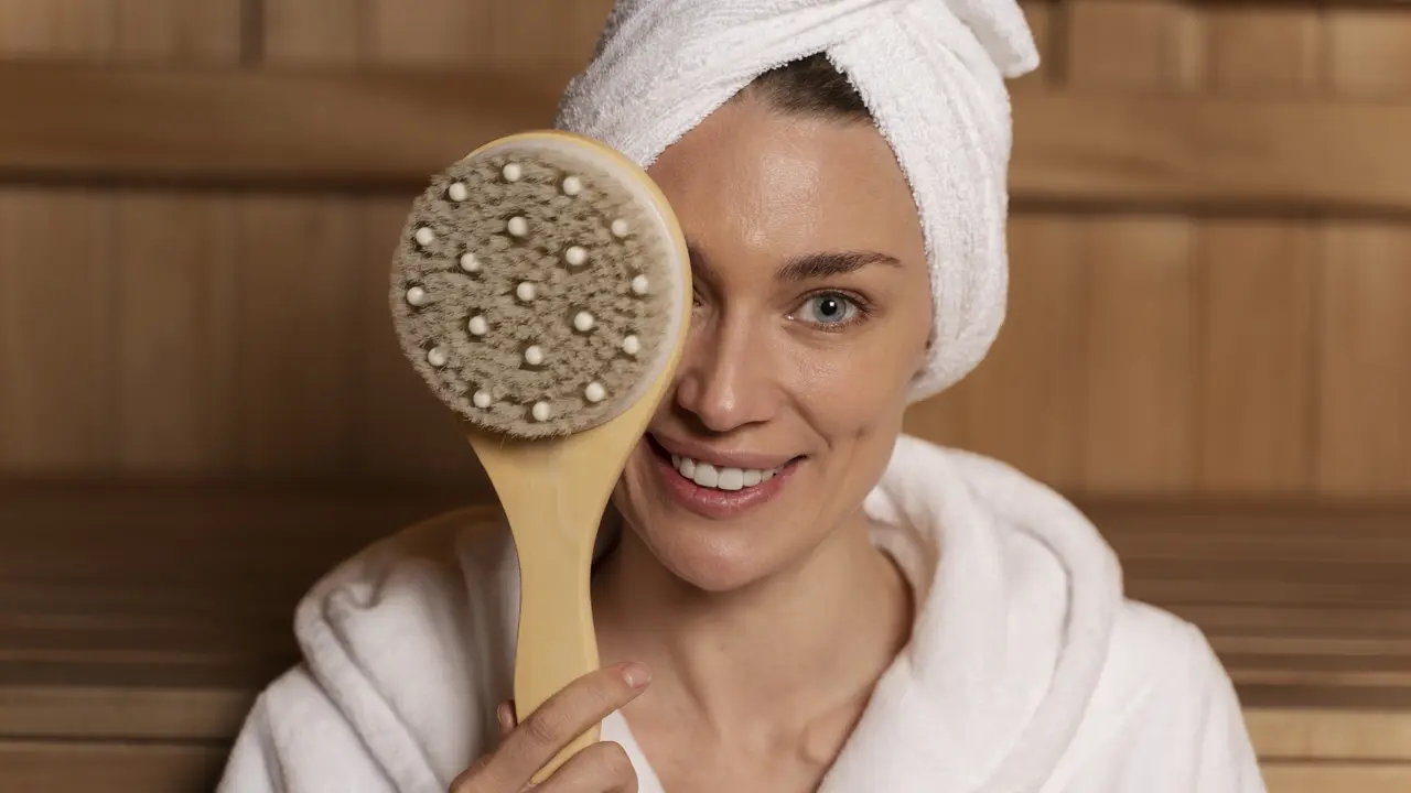 Tren Dry Brushing, Cara Sederhana Merawat Kulit dan Mendukung Sirkulasi Darah