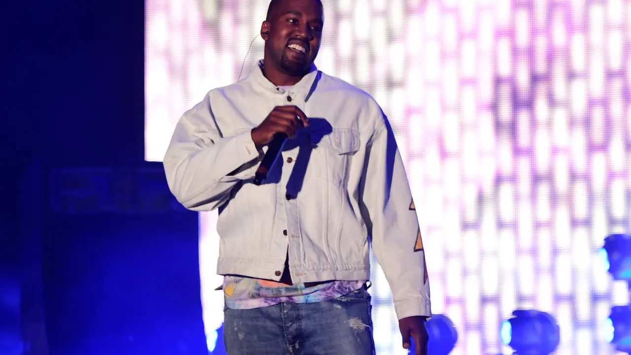 [Bintang] Kanye West