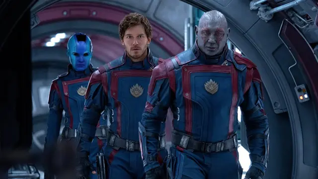Guardians of the Galaxy Vol.3