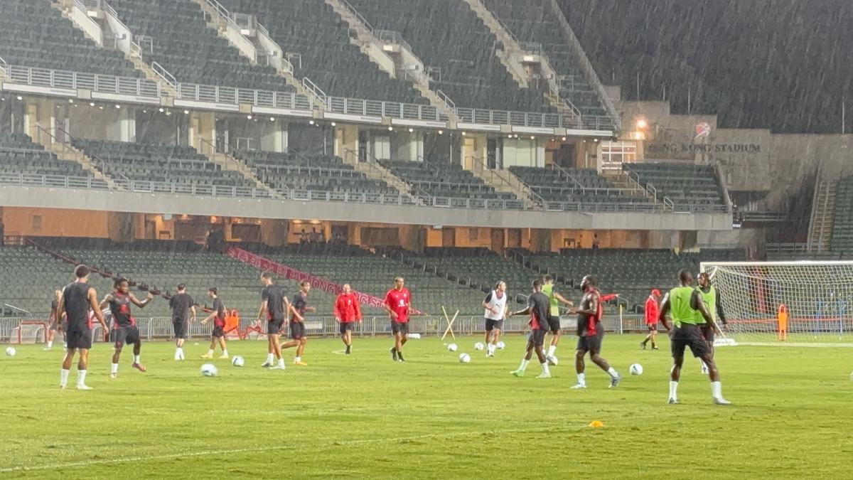 Gelandang AC Milan Curhat soal Kunjungi 5 Negara untuk Pramusim: Lelah, tapi...