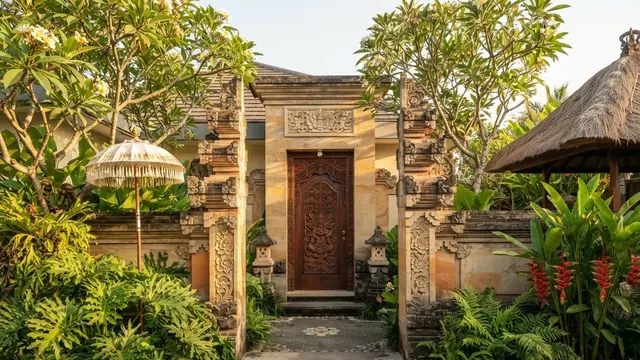 Elemen Rumah yang Membuat Suasana Mirip Vila Bali