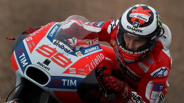 Jorge Lorenzo 
