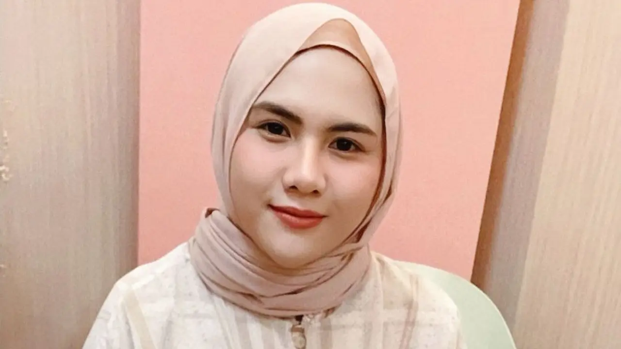 Evelyn Nada Anjani. (Foto: Instagram @evelinnadaanjani)