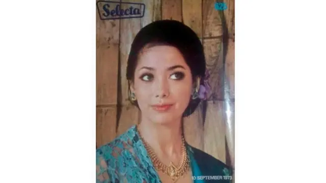 6 Foto Masa Muda Widyawati, Ada yang Disebut Mirip Ratu Inggris
