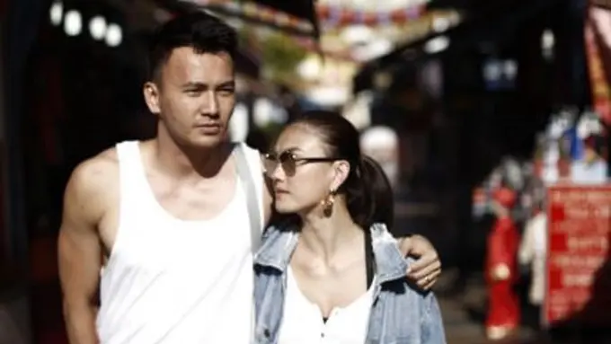 [Bintang] Wijaya Saputra dan Agnes Monica