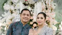 Indi Arisa Ungkap Ngidam yang Dialami Selama Hamil, Ade Govinda Ikut Mual-Mual di Trimester Pertama