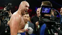 Demi Kalahkan Lawan, Petinju Tyson Fury Masturbasi 7 Kali Sehari