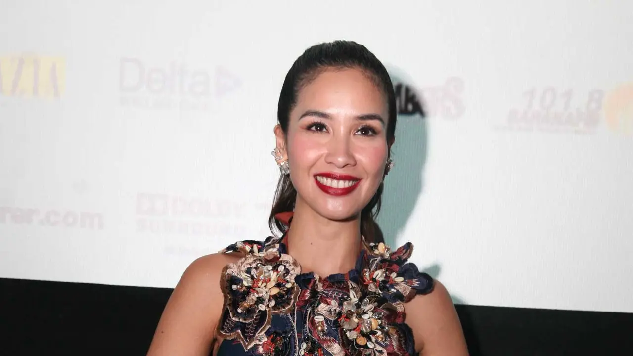 [Bintang] Marsha Timoty